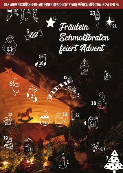 Fräulein Schmollbraten feiert Advent LGBTQ+