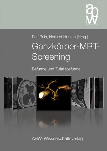 Ganzkörper-MRT-Screening book