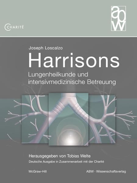 Harrisons Lungenheilkunde und intensivmedizinische Betreuung Medicine