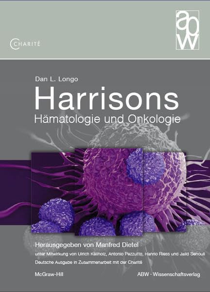 Harrisons Hämatologie und Onkologie Medicine