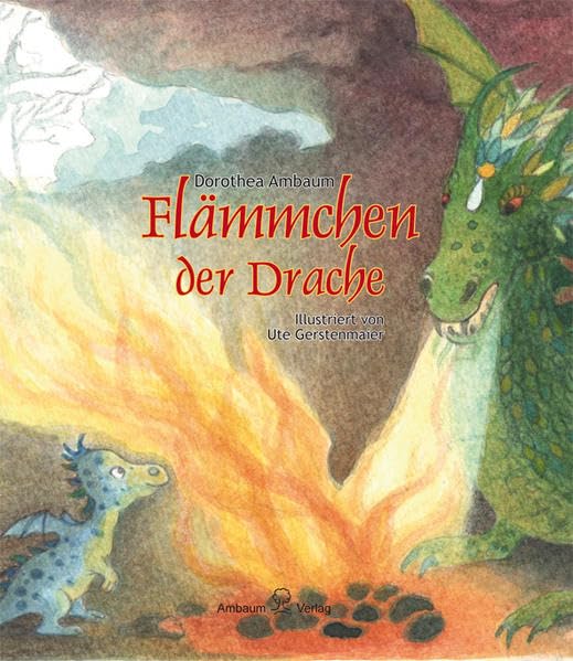 Flämmchen der Drache - Ambaum, Dorothea book