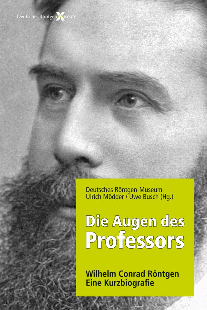 Die Augen des Professors Science Books