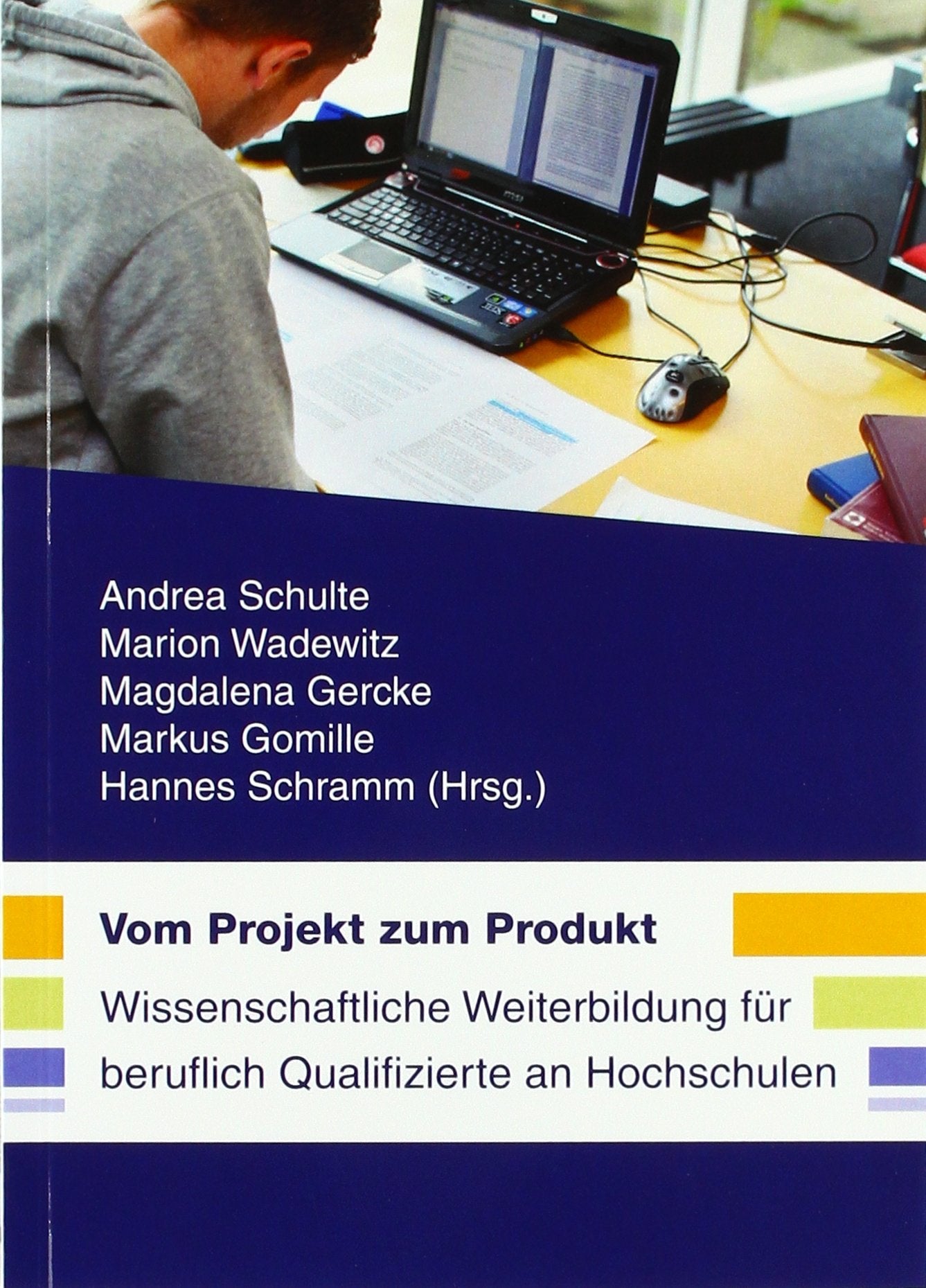 Product Image: Vom Projekt zum Produkt