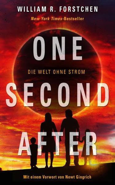 One Second After - Die Welt ohne Strom Contemporary literature Books