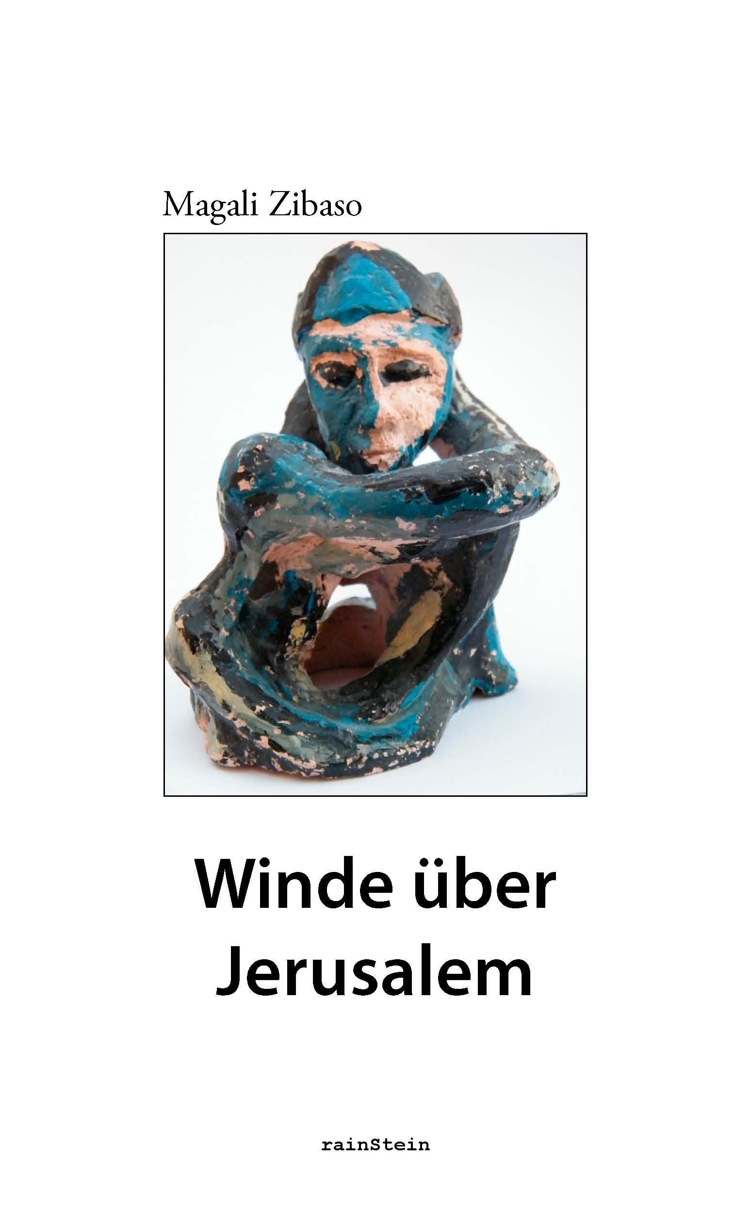 Product Image: Winde über Jerusalem: Gedichte