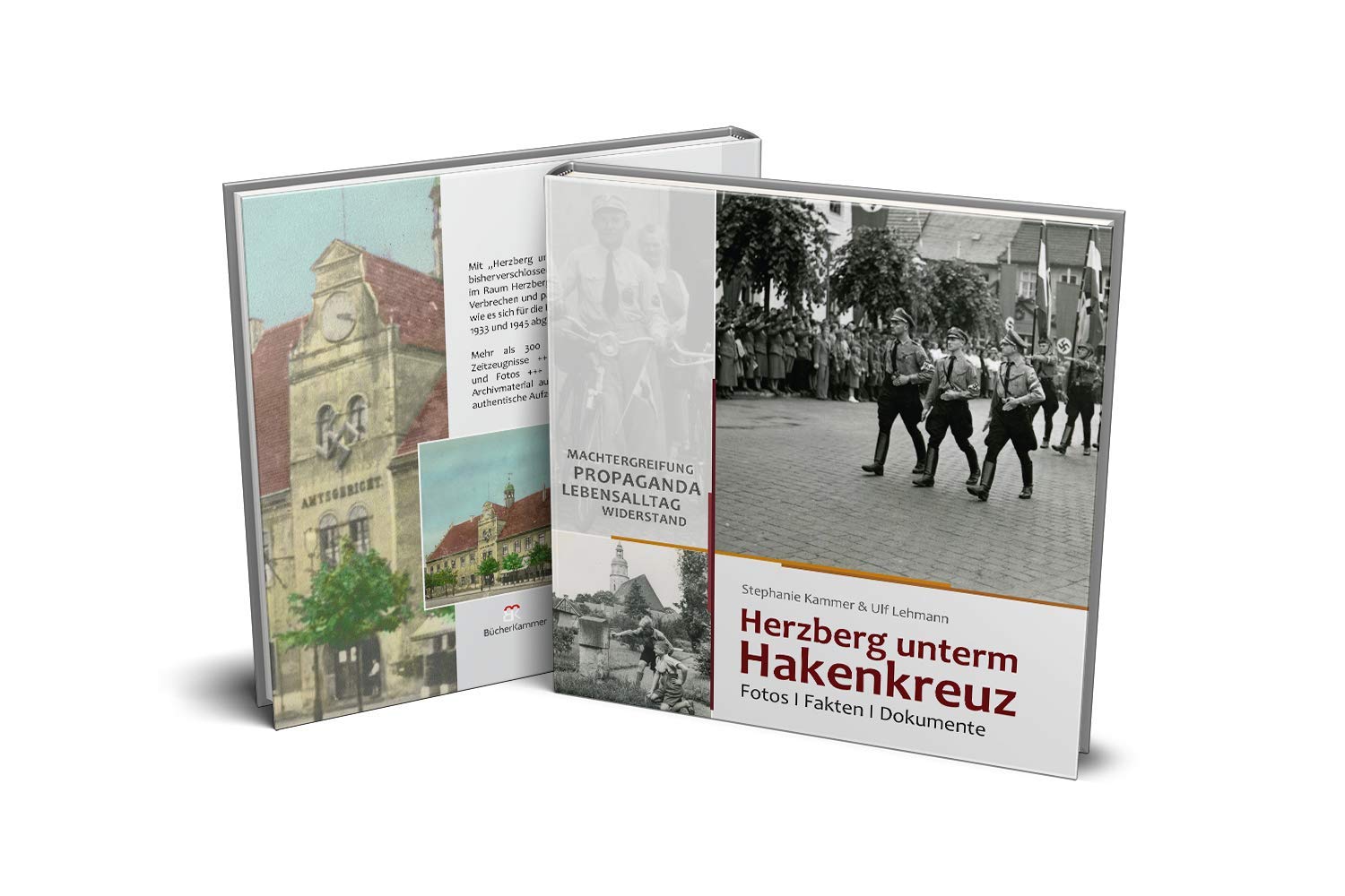 Herzberg unterm Hakenkreuz: Fotos | Fakten | Dokumente Books
