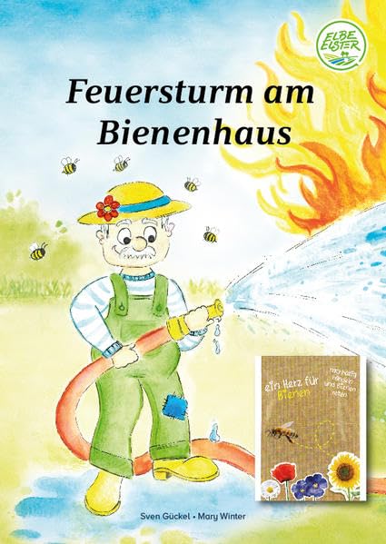 Feuersturm am Bienenhaus Leisure, Home & Garden