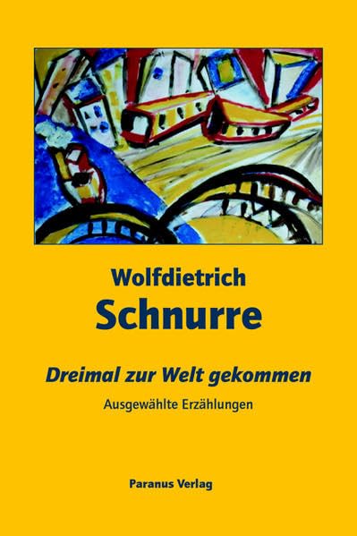 Dreimal zur Welt gekommen Contemporary literature