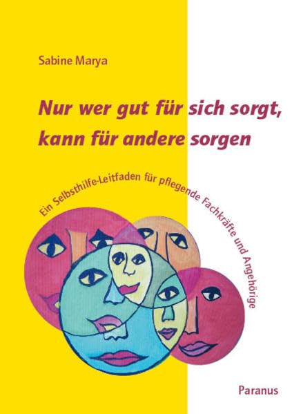Nur wer gut für sich sorgt, kann für andere sorgen book