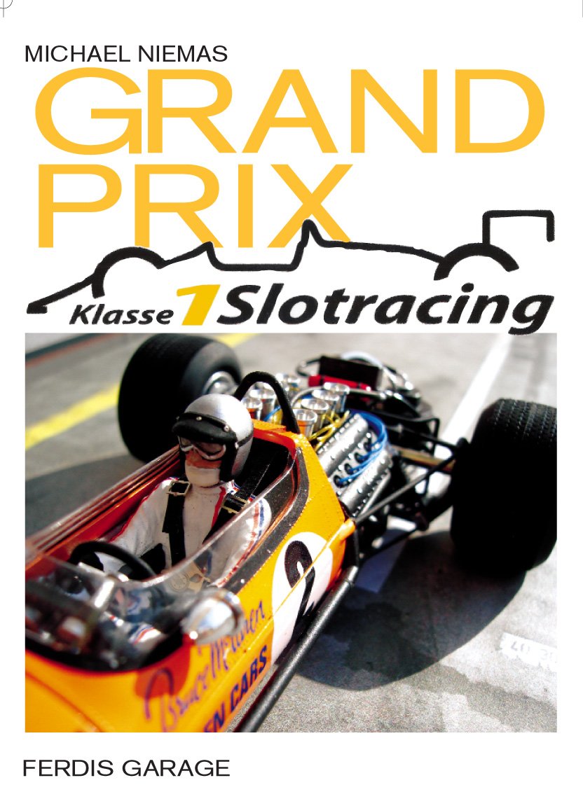 Klasse 1 Slotracing: Grand Prix in klein Leisure, Home & Garden