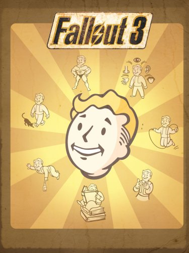 Fallout 3 - Collector's Edition (Lösungsbuch) Computer Science