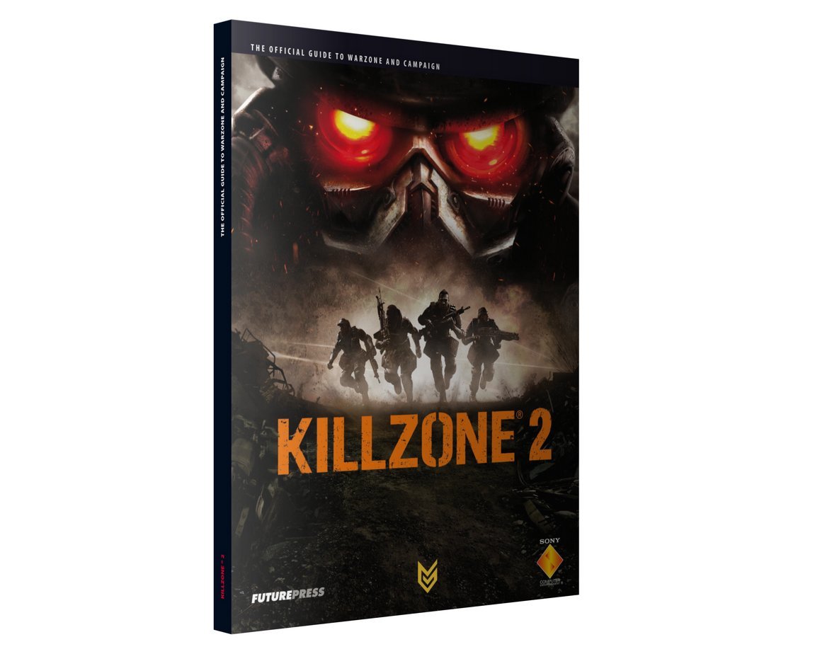 Product Image: Killzone 2: The Official Guide to Warzone and Campaign