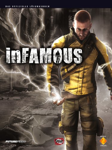 Product Image: inFamous - Das offizielle Lösungsbuch