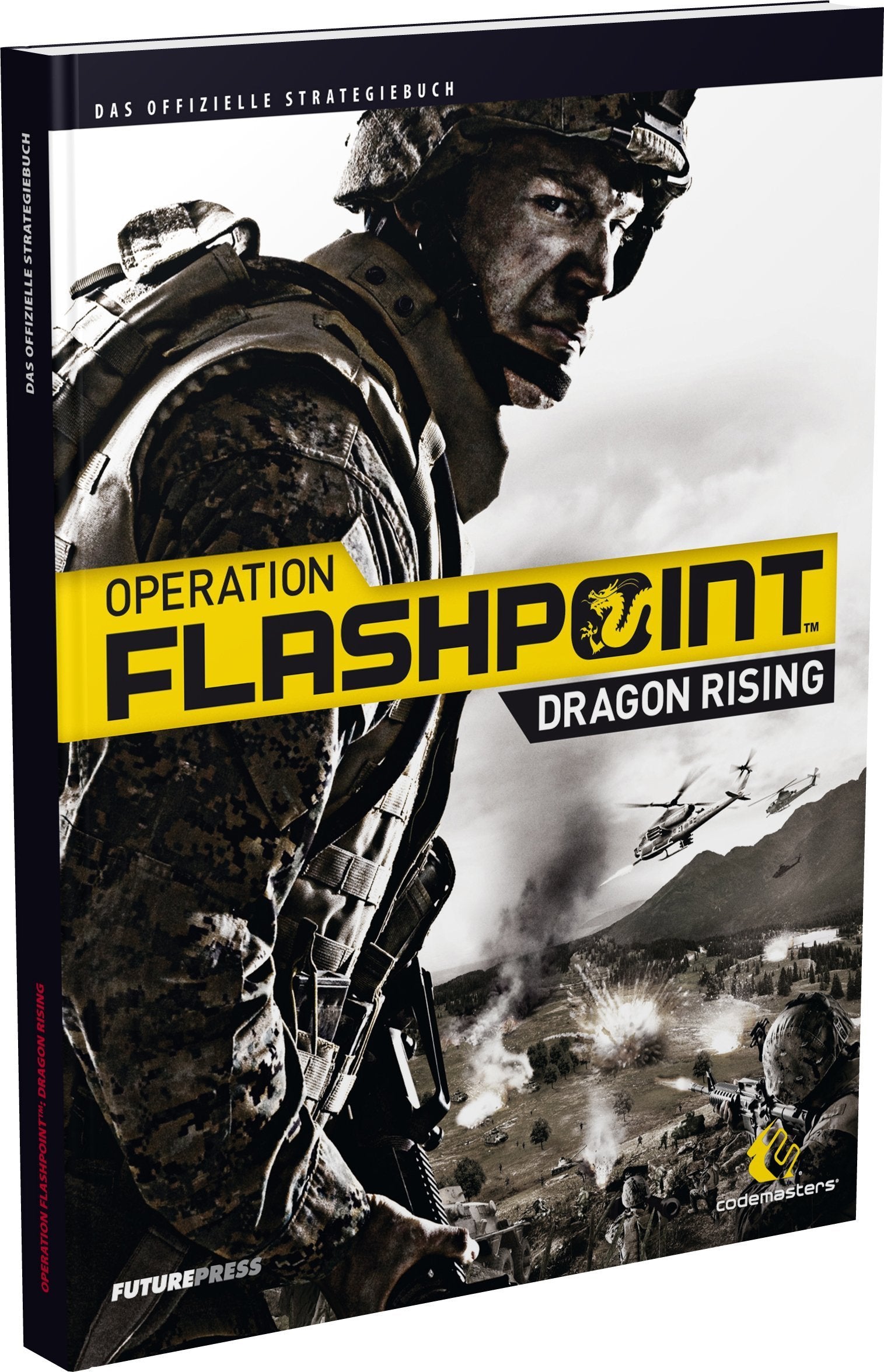 Operation Flashpoint: Dragon Rising - Das offizielle Strategiebuch Computer Science