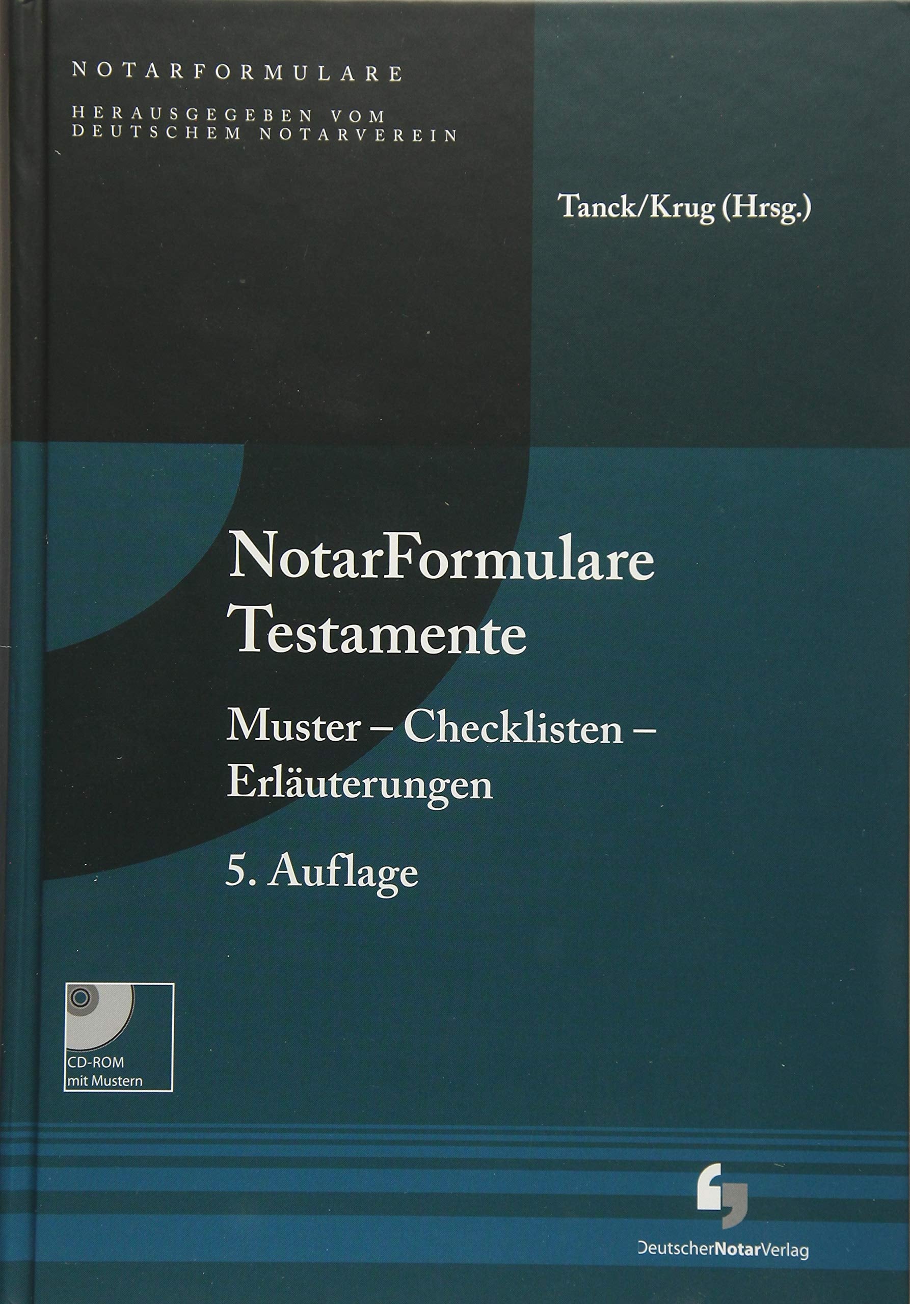 NotarFormulare Testamente Law
