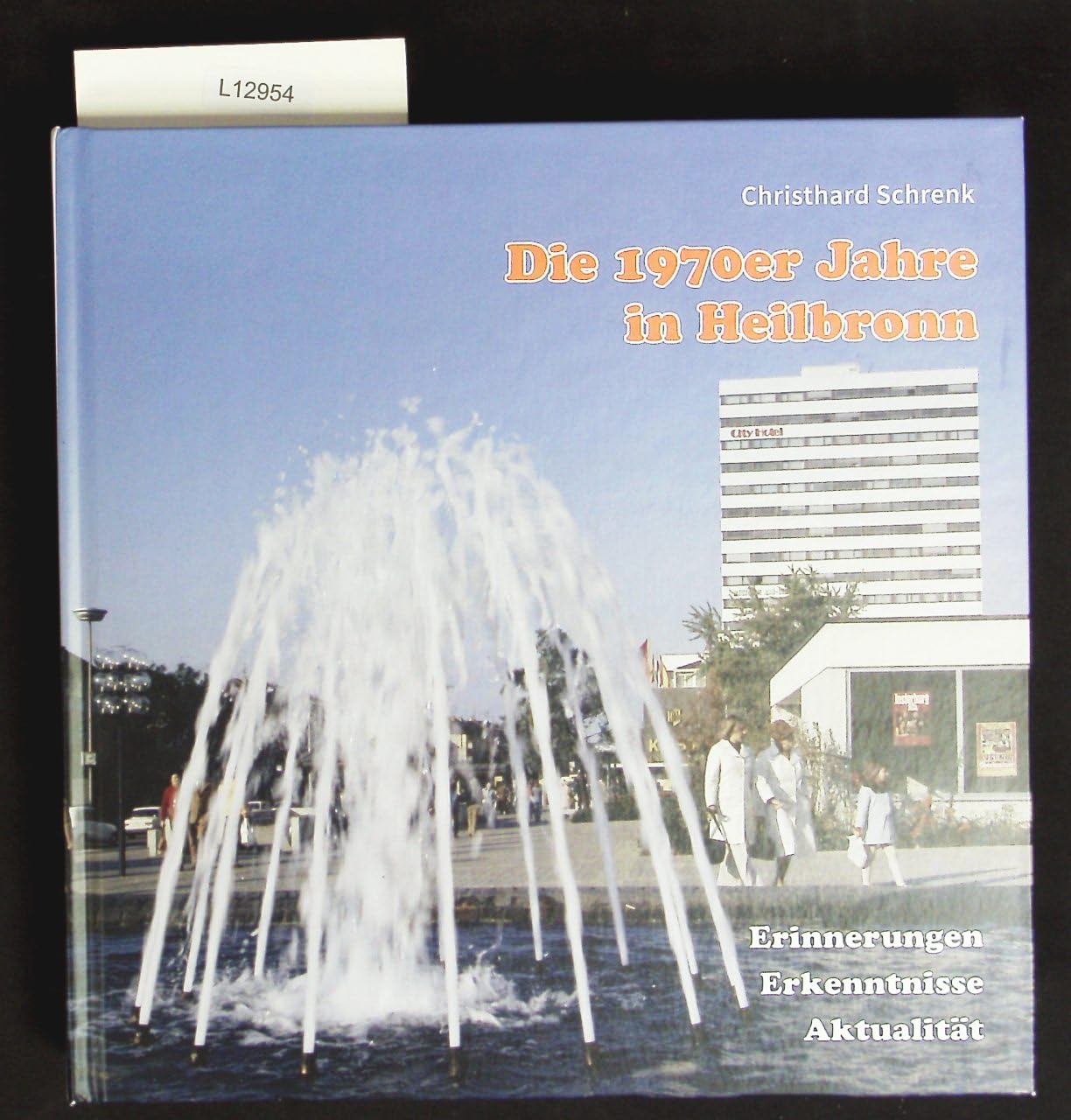 Die 1970er Jahre in Heilbronn: Erinnerungen, Erkenntnisse, Aktualität (Kleine Schriftenreihe des Archivs der Stadt Heilbronn) Natural Sciences