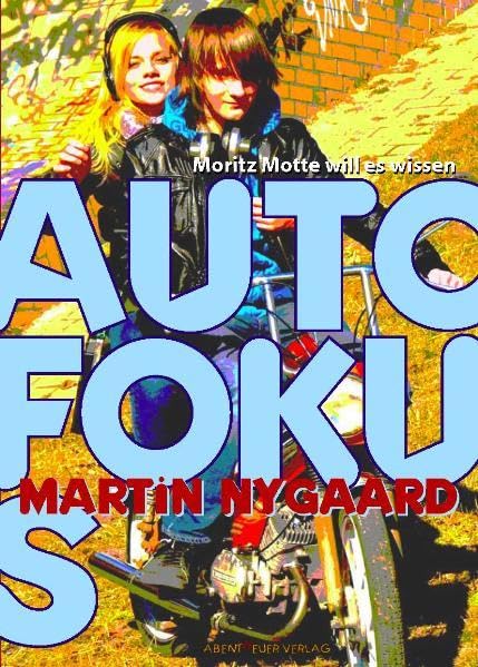 AUTOFOKUS: Moritz Motte will es wissen Fantasy & Sci-Fi