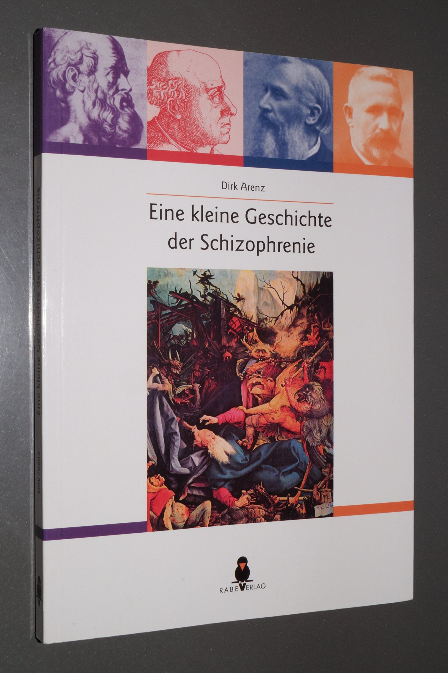 Eine kleine Geschichte der Schizophrenie Medicine