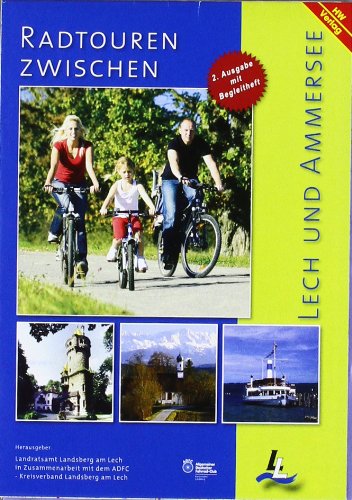 Product Image: Radtouren zwischen Lech und Ammersee