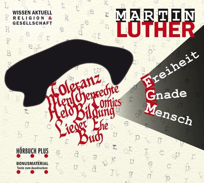 Martin Luther: Das Hörbuch Religion & Esotericism