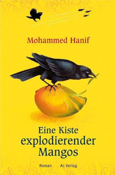 Eine Kiste explodierender Mangos Contemporary literature Books
