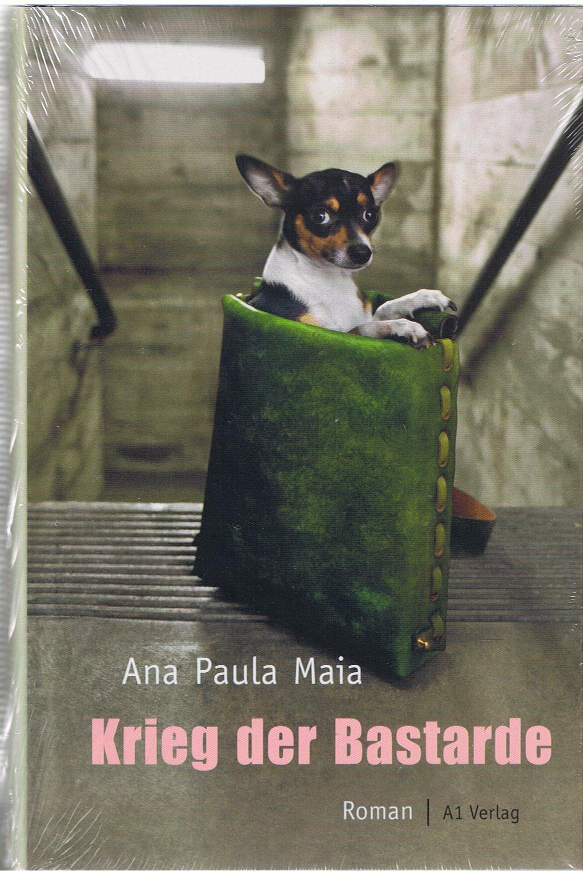 Krieg der Bastarde Contemporary literature Books