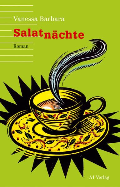 Salatnächte: Roman Contemporary literature