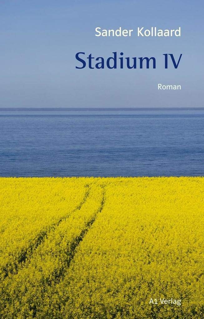Stadium IV Contemporary literature Books