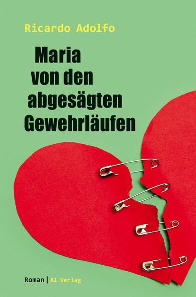 Maria von den abgesägten Gewehrläufen Contemporary literature