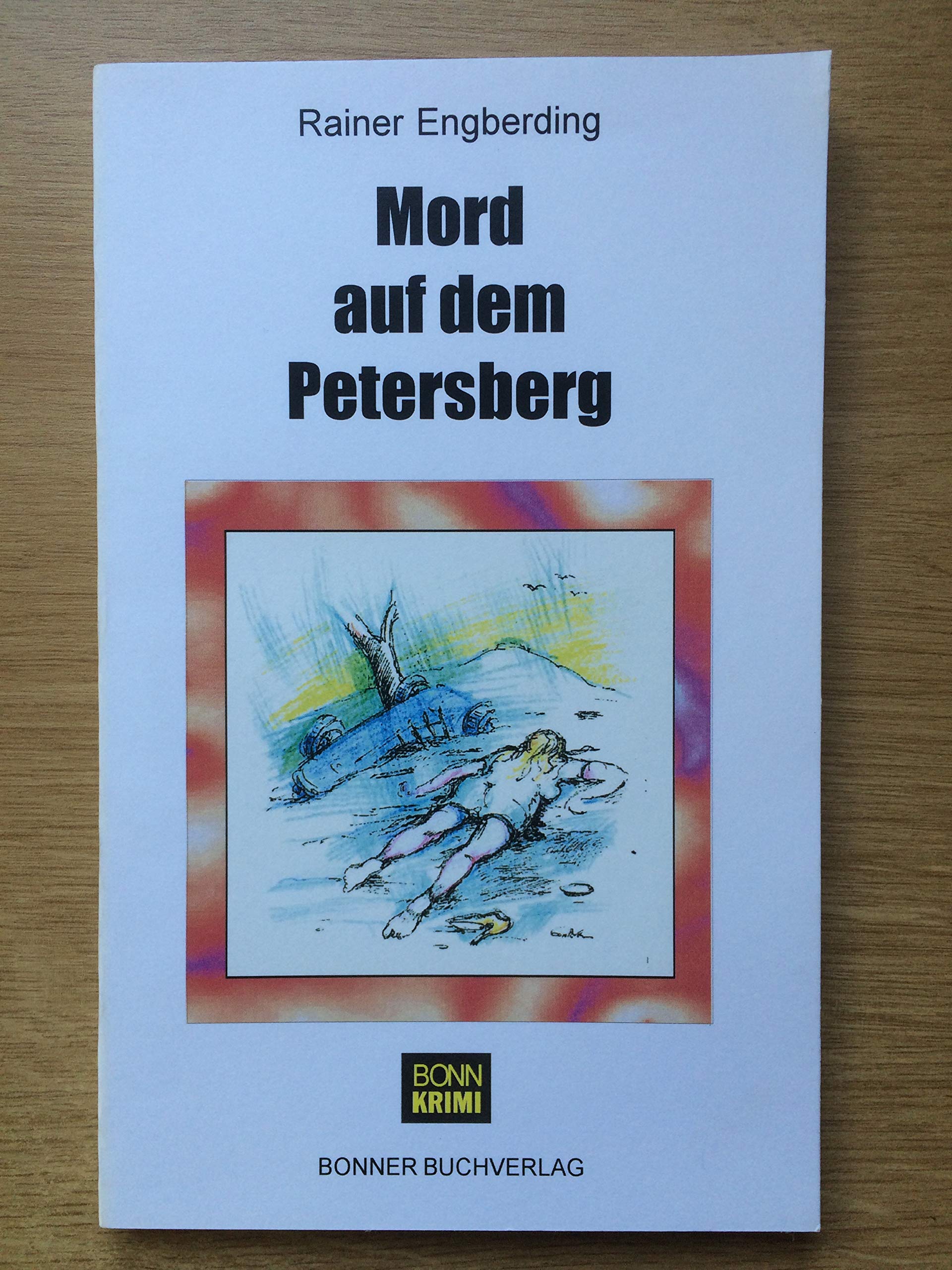 Mord auf dem Petersberg Contemporary literature