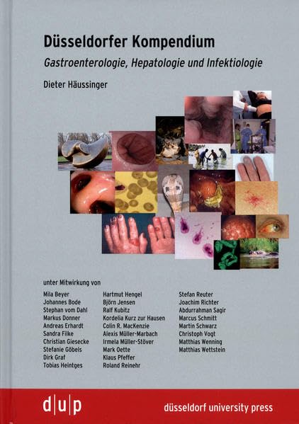 Düsseldorfer Kompendium Medicine Books
