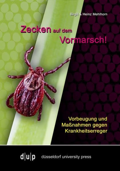 Zecken auf dem Vormarsch: Vorbeugung und Maßnahmen gegen Krankheitserreger Health, Nutrition & Fitness