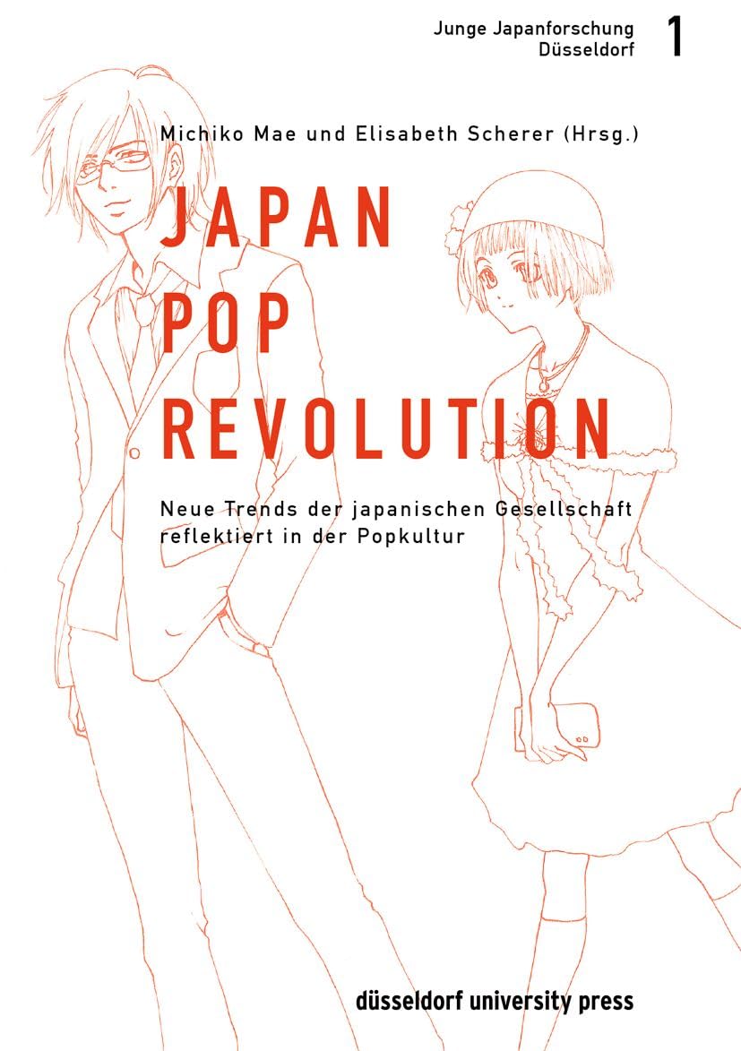 Japan-Pop Revolution 1. Wie Popkultur Trends der japanischen Gesellschaft reflektiert Law