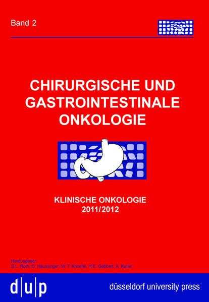 Chirurgische und Gastrointestinale Onkologie book