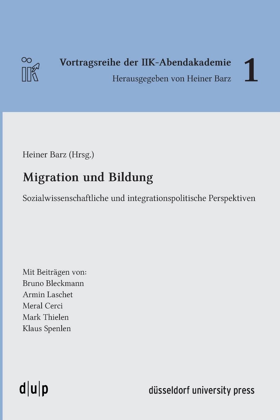 Migration und Bildung Books