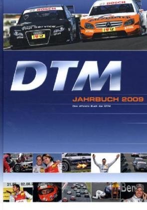 Product Image: DTM Jahrbuch 2009