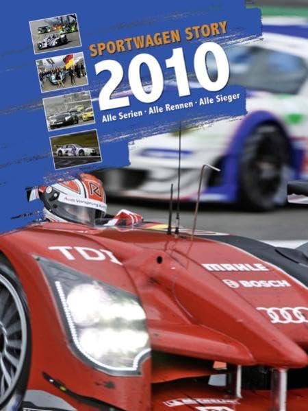 Sportwagen Story 2010 Reference Books