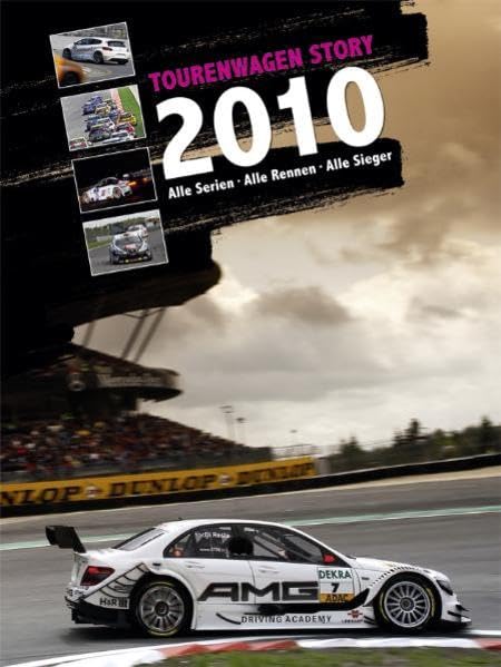 Tourenwagen Story 2010 Reference Books