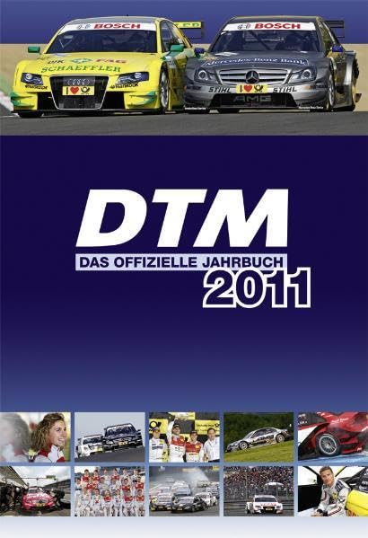 Product Image: DTM Jahrbuch 2011