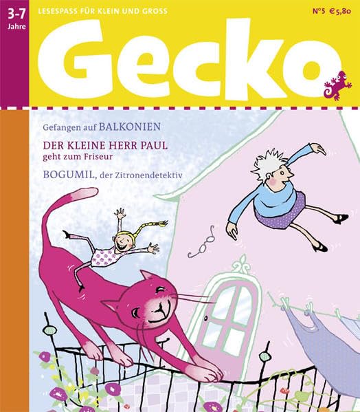 Gecko 05 Non-fiction books for kids
