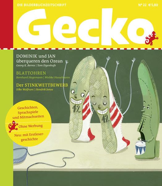 Product Image: Gecko 22