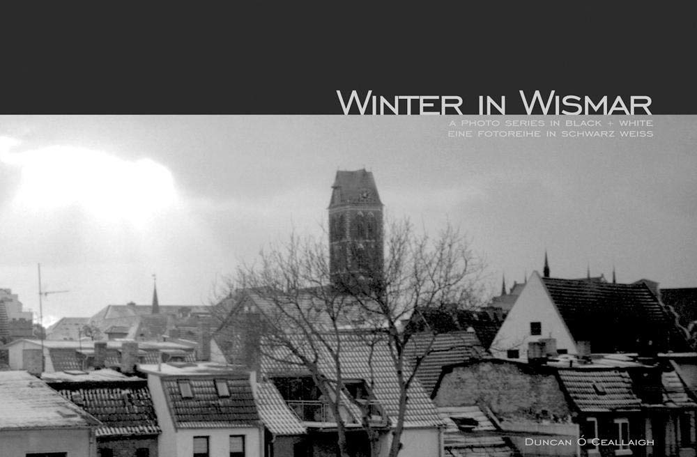 Winter in Wismar Photography