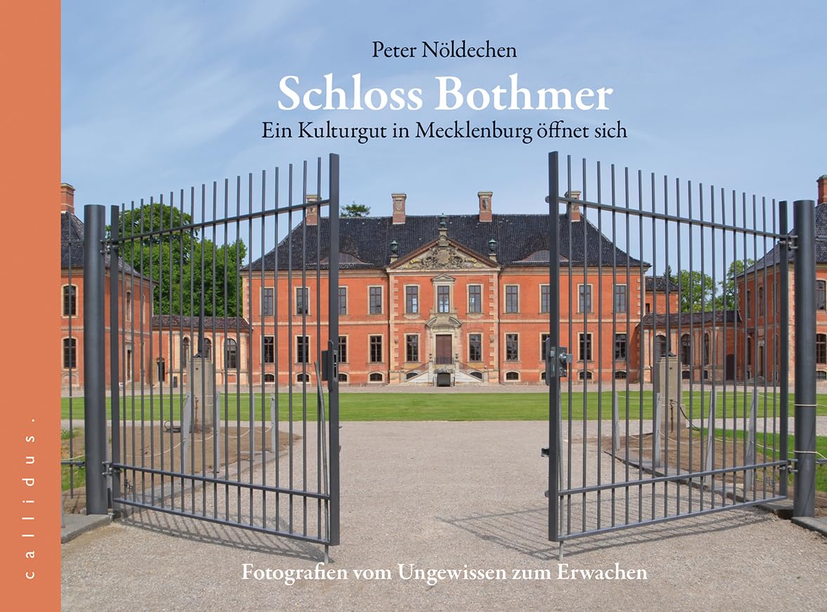 Schloss Bothmer - Ein Kulturgut in Mecklenburg öffnet sich Leisure, Home & Garden
