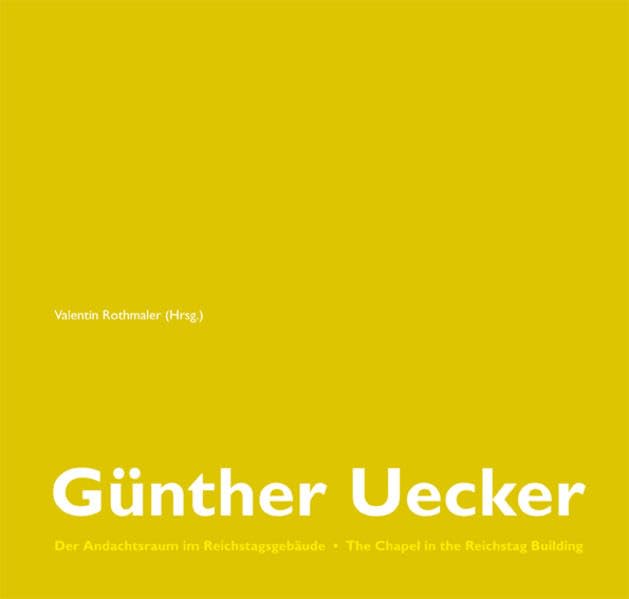 Günther Uecker Architecture