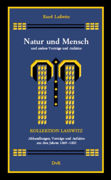 Natur und Mensch und andere Voträge und Aufsätze (1869-1885) Philosophy