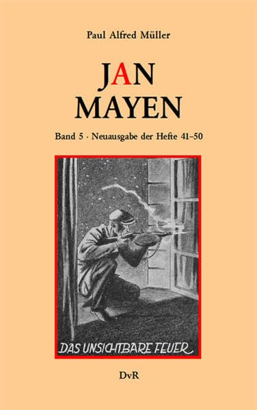 Jan Mayen. Band 5 - Müller, Paul Alfred book