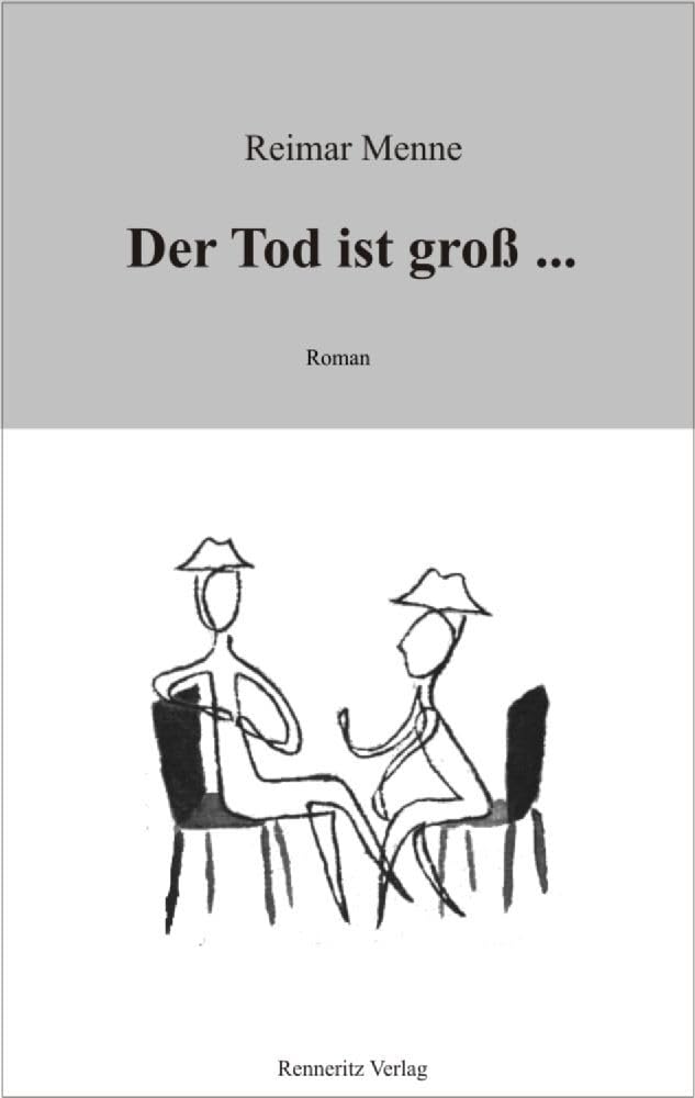 Der Tod ist groß ...: Roman Contemporary literature