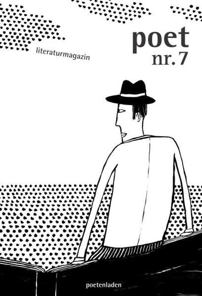 poet nr. 7: literaturmagazin book