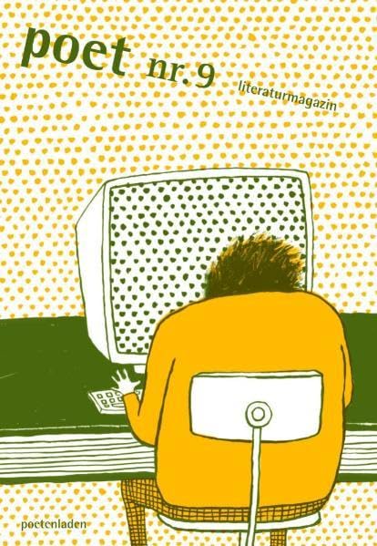 poet nr. 9: Literaturmagazin Contemporary literature
