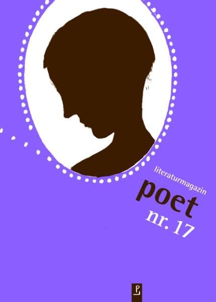 poet nr. 17: Literaturmagazin Contemporary literature